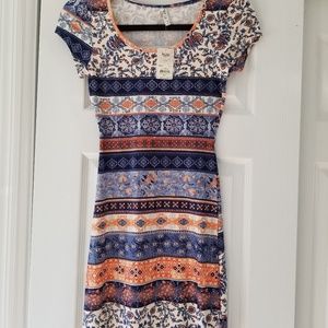 Mudd Junior XS Dress